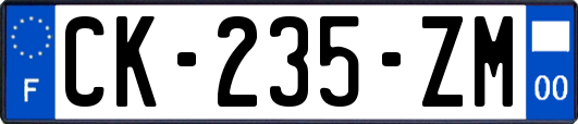 CK-235-ZM