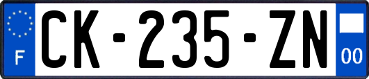 CK-235-ZN