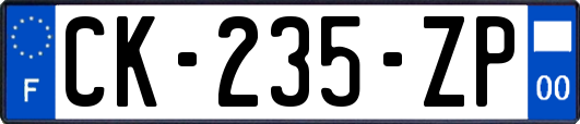 CK-235-ZP