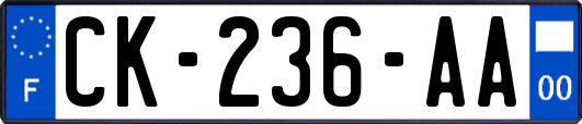CK-236-AA