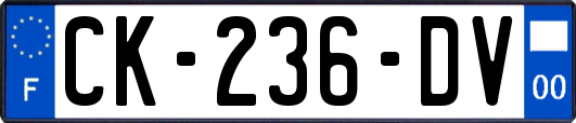 CK-236-DV