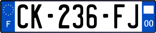 CK-236-FJ