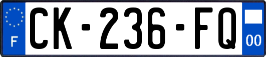 CK-236-FQ