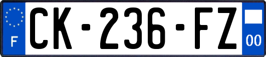 CK-236-FZ