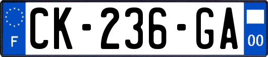 CK-236-GA