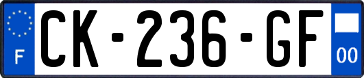CK-236-GF