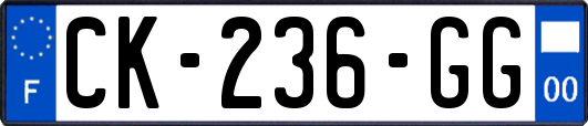 CK-236-GG