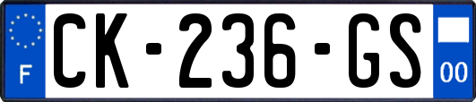 CK-236-GS