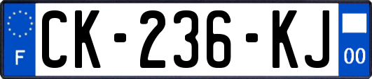 CK-236-KJ