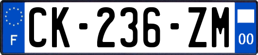 CK-236-ZM