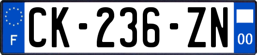 CK-236-ZN