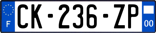 CK-236-ZP