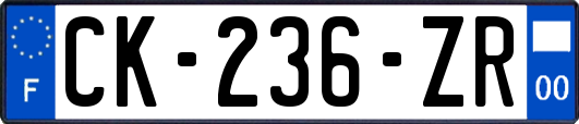 CK-236-ZR