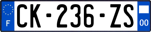 CK-236-ZS