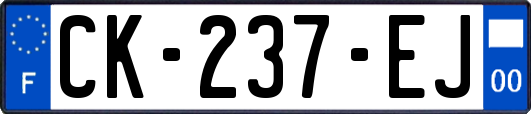 CK-237-EJ