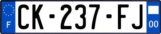 CK-237-FJ