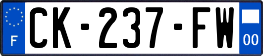 CK-237-FW