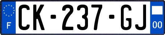CK-237-GJ