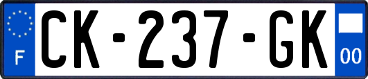 CK-237-GK