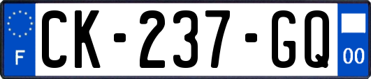 CK-237-GQ