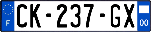 CK-237-GX