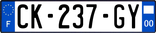 CK-237-GY
