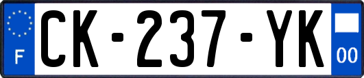 CK-237-YK