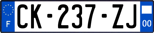 CK-237-ZJ