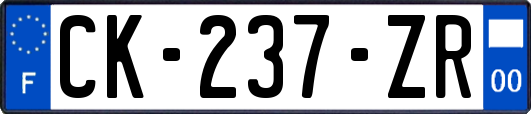 CK-237-ZR