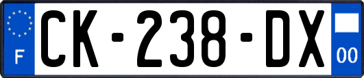 CK-238-DX
