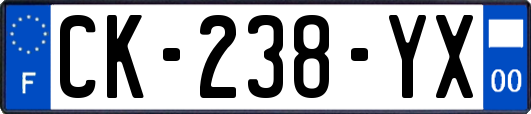 CK-238-YX