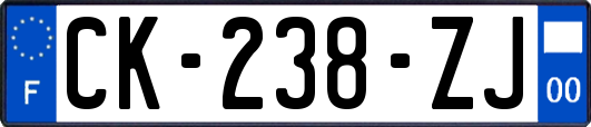 CK-238-ZJ