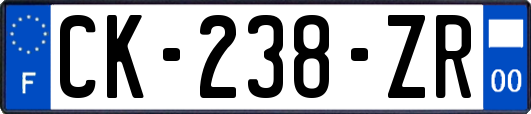 CK-238-ZR