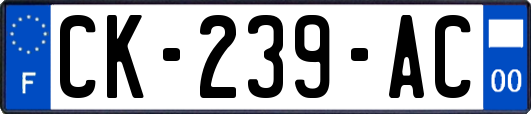 CK-239-AC