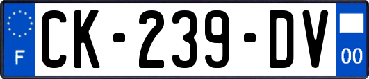 CK-239-DV