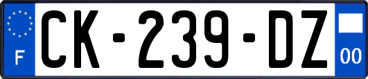 CK-239-DZ