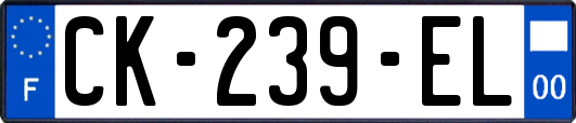 CK-239-EL
