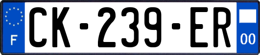 CK-239-ER