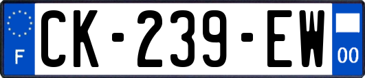 CK-239-EW