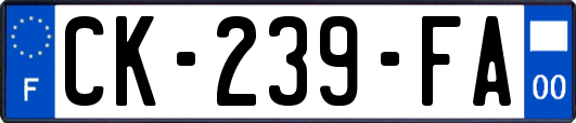CK-239-FA