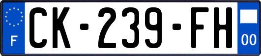 CK-239-FH