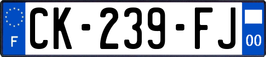 CK-239-FJ