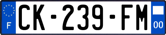 CK-239-FM