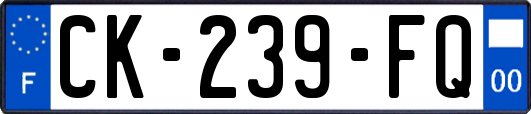 CK-239-FQ