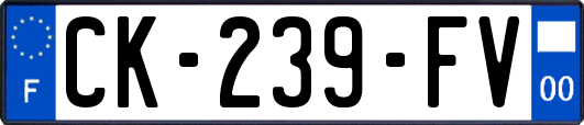 CK-239-FV
