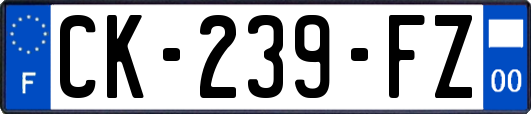 CK-239-FZ