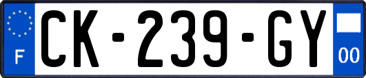 CK-239-GY