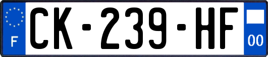 CK-239-HF