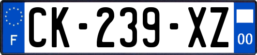 CK-239-XZ