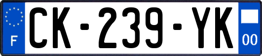 CK-239-YK